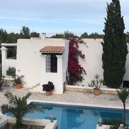 Finca El Retiro Villa Santa Eularia des Riu Exteriör bild