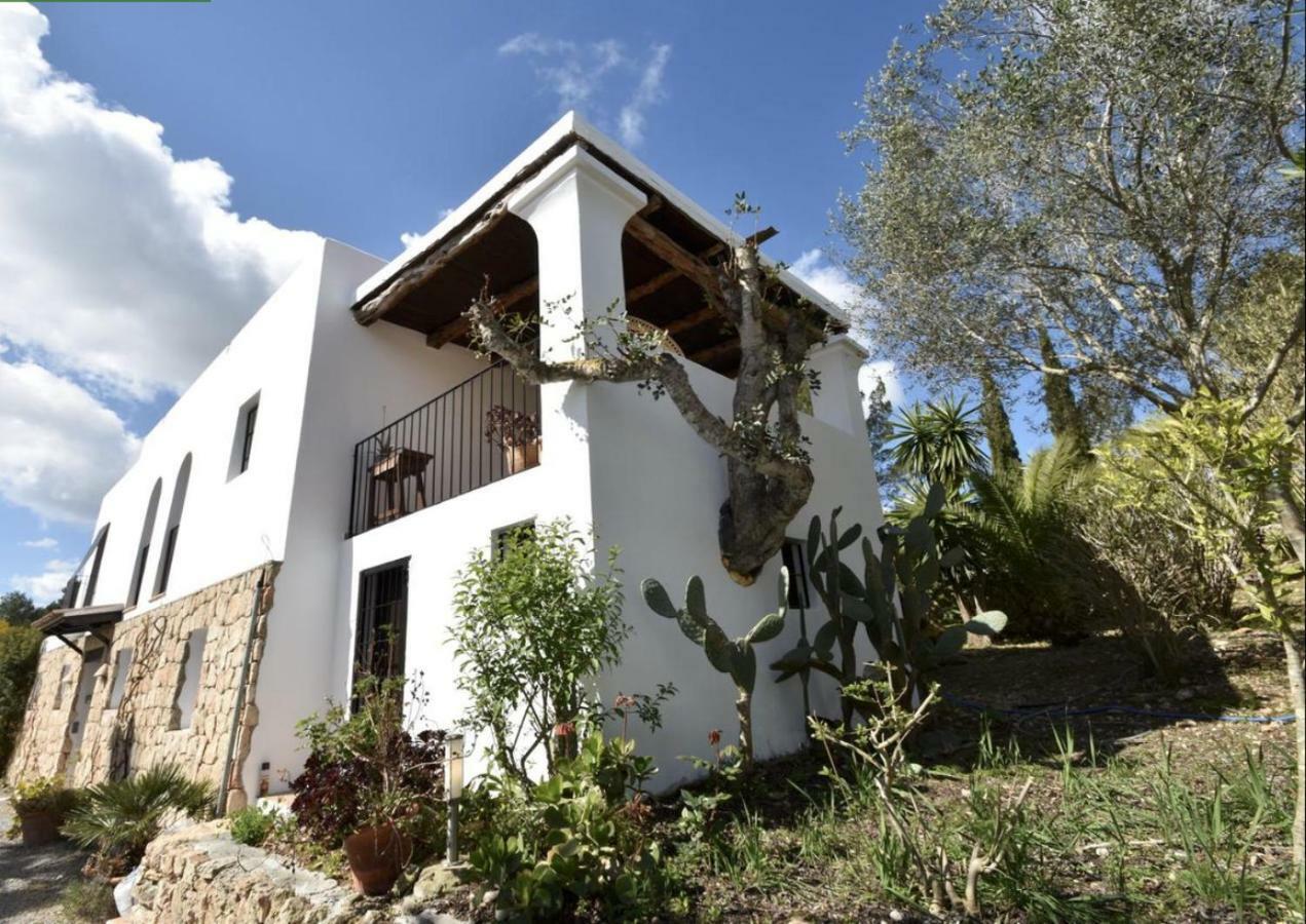 Finca El Retiro Villa Santa Eularia des Riu Exteriör bild